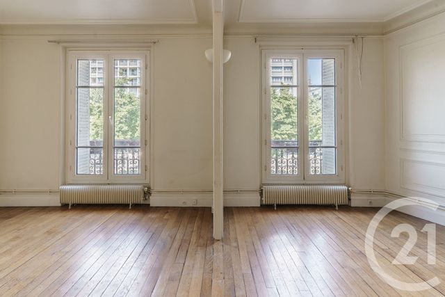 Appartement F3 &agrave; vendre - 3 pi&egrave;ces - 73,05 m2 - Paris - 75019 - ILE-DE-FRANCE
