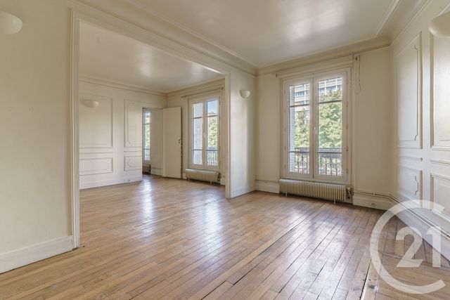 Appartement F3 &agrave; vendre - 3 pi&egrave;ces - 73,05 m2 - Paris - 75019 - ILE-DE-FRANCE