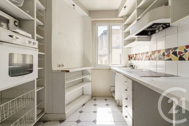Appartement F3 &agrave; vendre - 3 pi&egrave;ces - 73,05 m2 - Paris - 75019 - ILE-DE-FRANCE