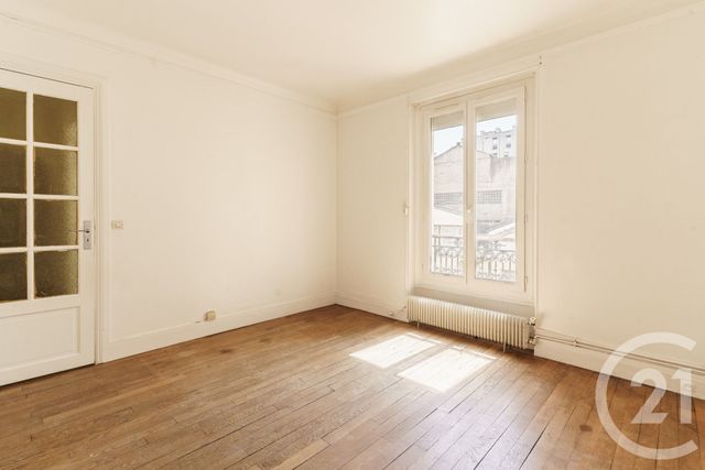 Appartement F3 &agrave; vendre - 3 pi&egrave;ces - 73,05 m2 - Paris - 75019 - ILE-DE-FRANCE