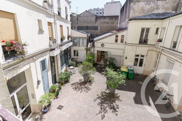Appartement F3 &agrave; vendre - 3 pi&egrave;ces - 73,05 m2 - Paris - 75019 - ILE-DE-FRANCE