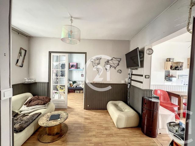 Appartement F3 à vendre - 3 pièces - 44,76 m2 - Paris - 75019 - ILE-DE-FRANCE