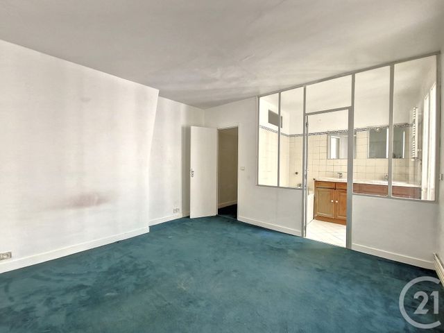 Appartement T5 à vendre - 5 pièces - 89 m2 - Paris - 75019 - ILE-DE-FRANCE
