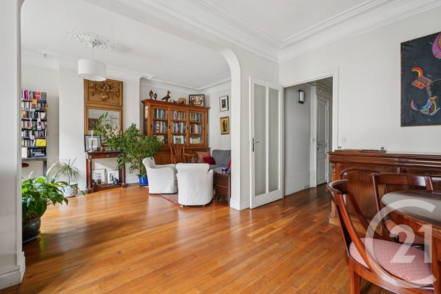 Appartement F4 &agrave; vendre - 4 pi&egrave;ces - 91,51 m2 - Paris - 75019 - ILE-DE-FRANCE