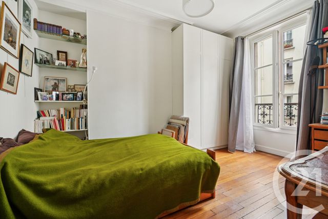 Appartement F4 &agrave; vendre - 4 pi&egrave;ces - 91,51 m2 - Paris - 75019 - ILE-DE-FRANCE