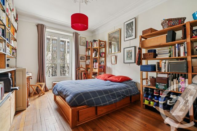 Appartement F4 &agrave; vendre - 4 pi&egrave;ces - 91,51 m2 - Paris - 75019 - ILE-DE-FRANCE