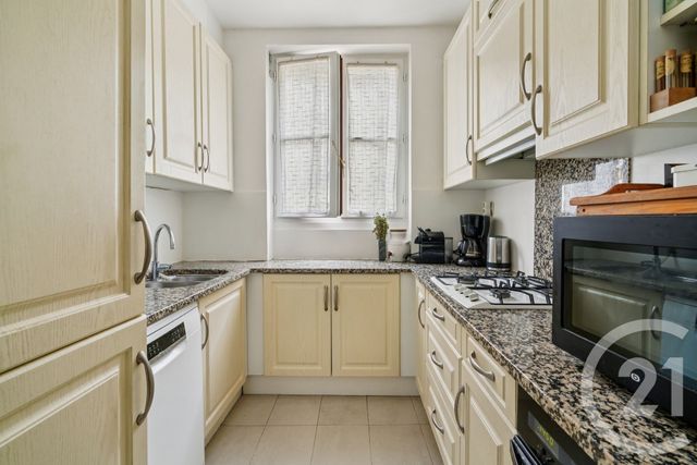 Appartement F4 &agrave; vendre - 4 pi&egrave;ces - 91,51 m2 - Paris - 75019 - ILE-DE-FRANCE