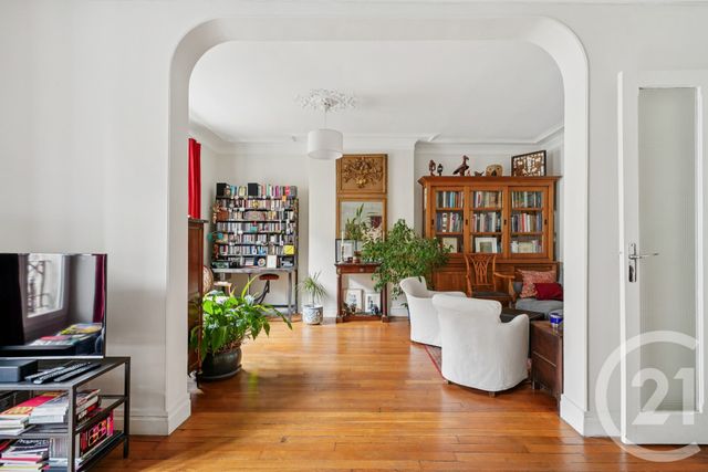 appartement - PARIS - 75019