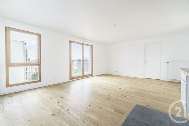appartement - PARIS - 75019