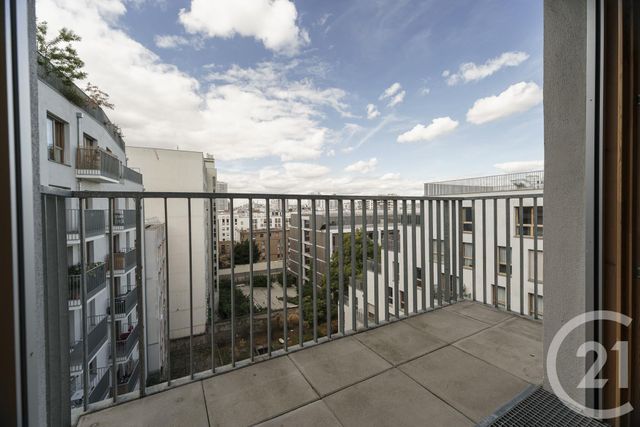 Appartement &agrave; vendre - 2 pi&egrave;ces - 57,78 m2 - Paris - 75019 - ILE-DE-FRANCE