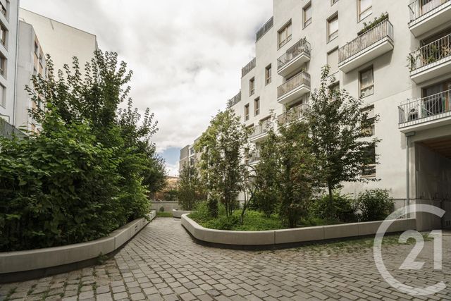 Appartement &agrave; vendre - 2 pi&egrave;ces - 57,78 m2 - Paris - 75019 - ILE-DE-FRANCE