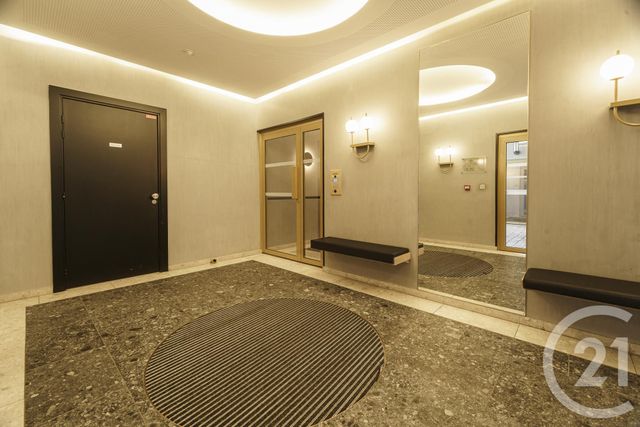 Appartement &agrave; vendre - 2 pi&egrave;ces - 57,78 m2 - Paris - 75019 - ILE-DE-FRANCE