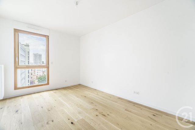 Appartement &agrave; vendre - 2 pi&egrave;ces - 57,78 m2 - Paris - 75019 - ILE-DE-FRANCE