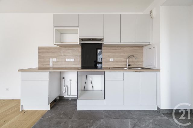 Appartement &agrave; vendre - 2 pi&egrave;ces - 57,78 m2 - Paris - 75019 - ILE-DE-FRANCE