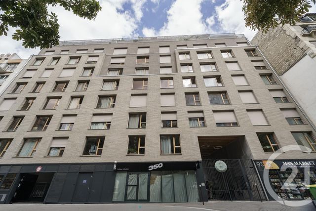 Appartement &agrave; vendre - 2 pi&egrave;ces - 57,78 m2 - Paris - 75019 - ILE-DE-FRANCE