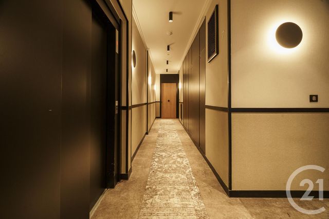 Appartement &agrave; vendre - 2 pi&egrave;ces - 57,78 m2 - Paris - 75019 - ILE-DE-FRANCE