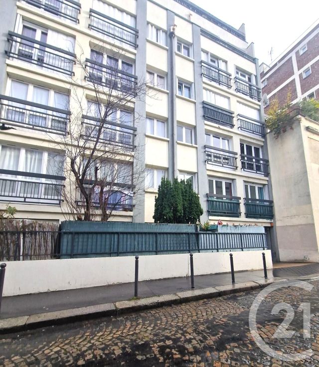 Parking à vendre - 11 m2 - Paris - 75020 - ILE-DE-FRANCE