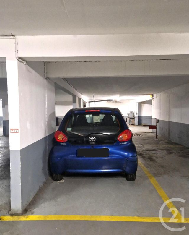 Parking à vendre - 11 m2 - Paris - 75020 - ILE-DE-FRANCE