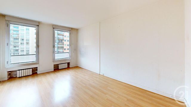 Appartement F2 à vendre - 2 pièces - 48,42 m2 - Paris - 75019 - ILE-DE-FRANCE
