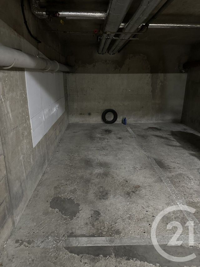 Parking à vendre - 10 m2 - Paris - 75019 - ILE-DE-FRANCE