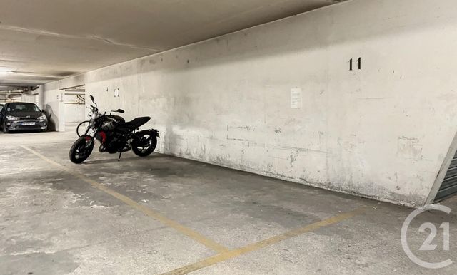 Parking à louer - 12 m2 - Paris - 75019 - ILE-DE-FRANCE