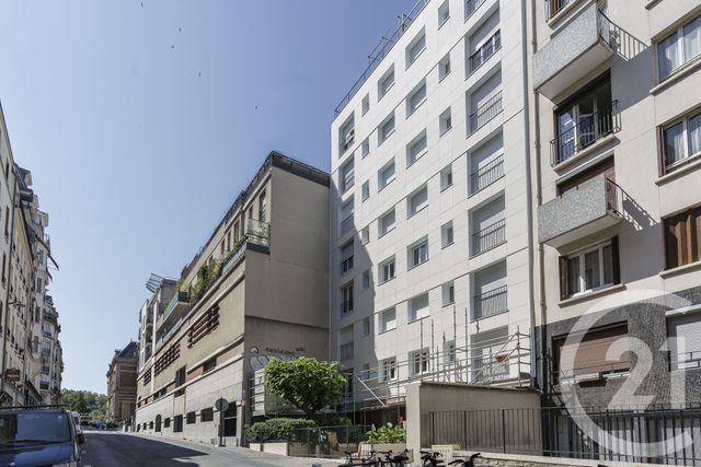 Appartement &agrave; vendre - 3 pi&egrave;ces - 58 m2 - Paris - 75019 - ILE-DE-FRANCE