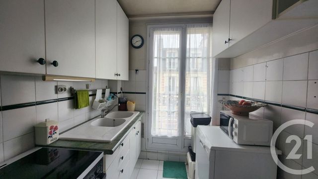 Appartement F3 &agrave; vendre - 3 pi&egrave;ces - 70,06 m2 - Paris - 75019 - ILE-DE-FRANCE