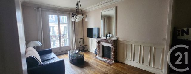 Appartement F3 &agrave; vendre - 3 pi&egrave;ces - 70,06 m2 - Paris - 75019 - ILE-DE-FRANCE