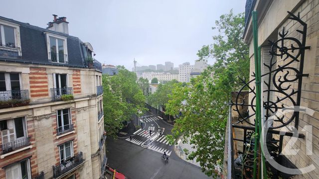 Appartement F3 &agrave; vendre - 3 pi&egrave;ces - 70,06 m2 - Paris - 75019 - ILE-DE-FRANCE