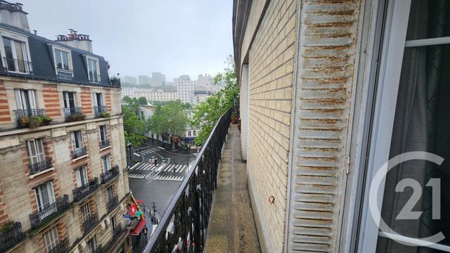 appartement - PARIS - 75019