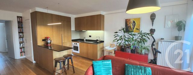 Appartement F3 à vendre - 3 pièces - 68,82 m2 - Paris - 75019 - ILE-DE-FRANCE