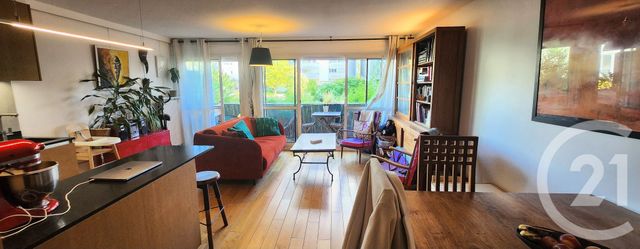Appartement F3 à vendre - 3 pièces - 68,82 m2 - Paris - 75019 - ILE-DE-FRANCE