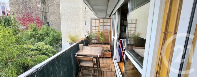 Appartement F3 à vendre PARIS