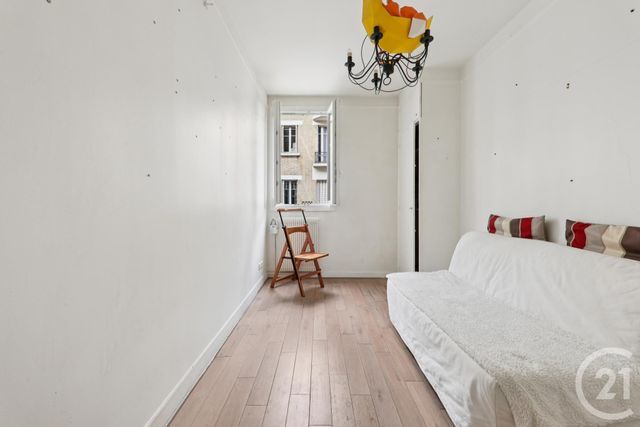 Appartement F3 à vendre - 3 pièces - 72,08 m2 - Paris - 75019 - ILE-DE-FRANCE