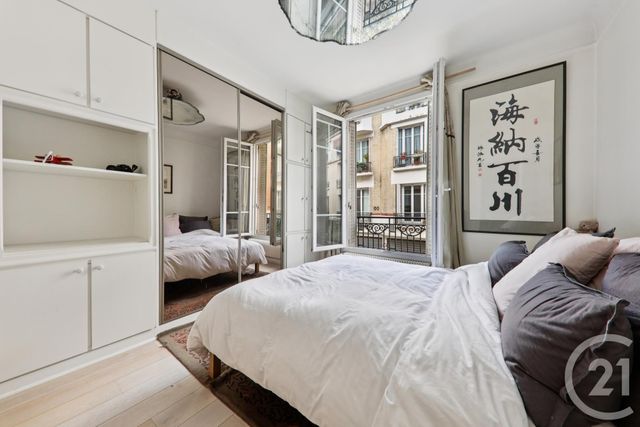 Appartement F3 à vendre - 3 pièces - 72,08 m2 - Paris - 75019 - ILE-DE-FRANCE