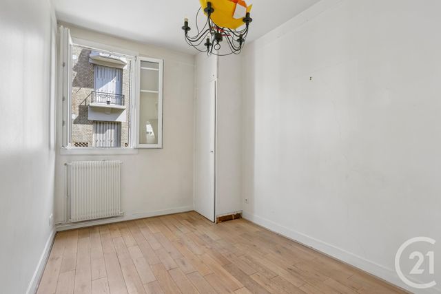 Appartement F3 &agrave; vendre - 3 pi&egrave;ces - 72,08 m2 - Paris - 75019 - ILE-DE-FRANCE