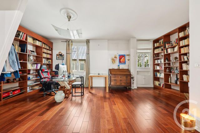 Appartement F3 à vendre - 3 pièces - 72,08 m2 - Paris - 75019 - ILE-DE-FRANCE