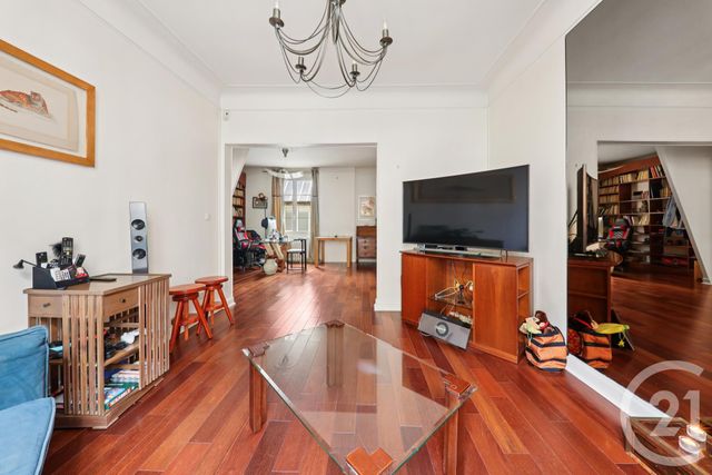 Appartement F3 à vendre - 3 pièces - 72,08 m2 - Paris - 75019 - ILE-DE-FRANCE