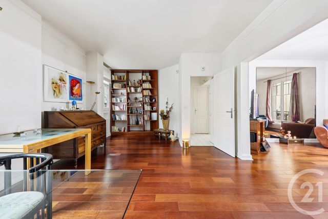 appartement - PARIS - 75019