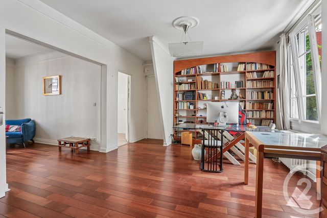 Appartement F3 &agrave; vendre - 3 pi&egrave;ces - 72,08 m2 - Paris - 75019 - ILE-DE-FRANCE