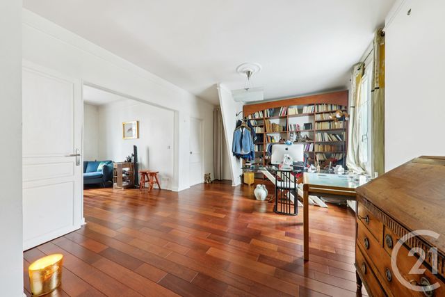 Appartement F3 à vendre - 3 pièces - 72,08 m2 - Paris - 75019 - ILE-DE-FRANCE