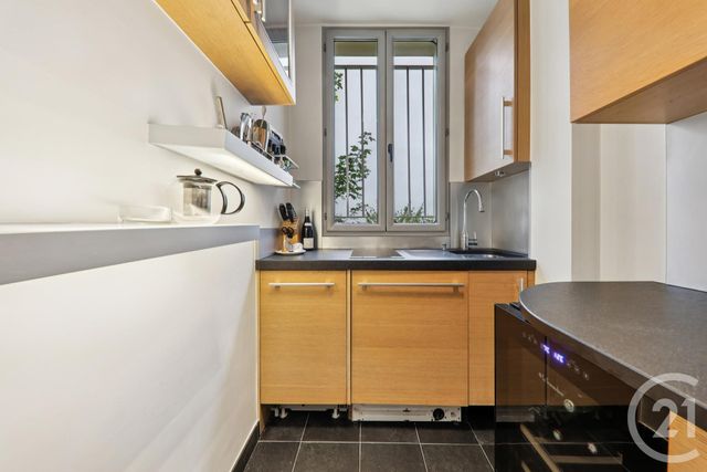 Appartement F3 à vendre - 3 pièces - 72,08 m2 - Paris - 75019 - ILE-DE-FRANCE