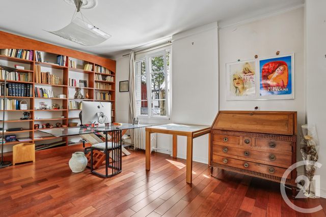Appartement F3 &agrave; vendre - 3 pi&egrave;ces - 72,08 m2 - Paris - 75019 - ILE-DE-FRANCE
