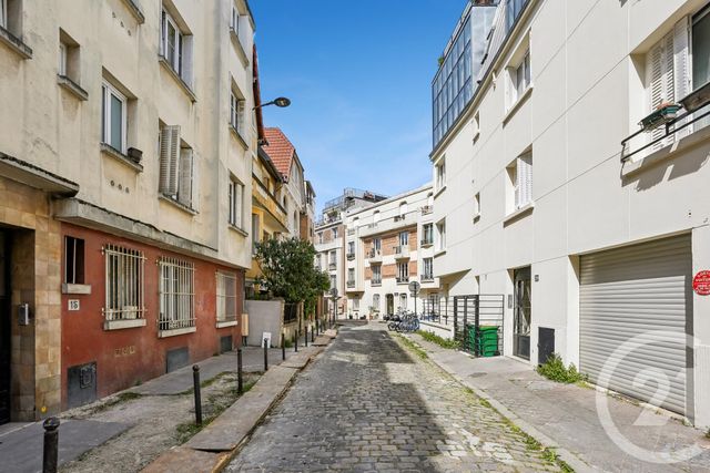 Appartement F3 &agrave; vendre - 3 pi&egrave;ces - 72,08 m2 - Paris - 75019 - ILE-DE-FRANCE
