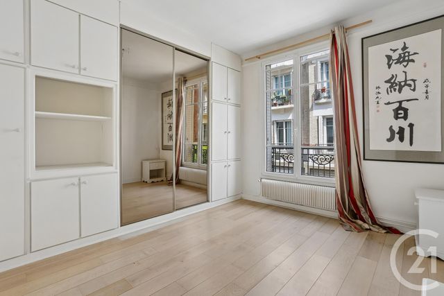 Appartement F3 &agrave; vendre - 3 pi&egrave;ces - 72,08 m2 - Paris - 75019 - ILE-DE-FRANCE