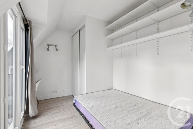 Appartement T1 à vendre - 1 pièce - 21,65 m2 - Paris - 75019 - ILE-DE-FRANCE