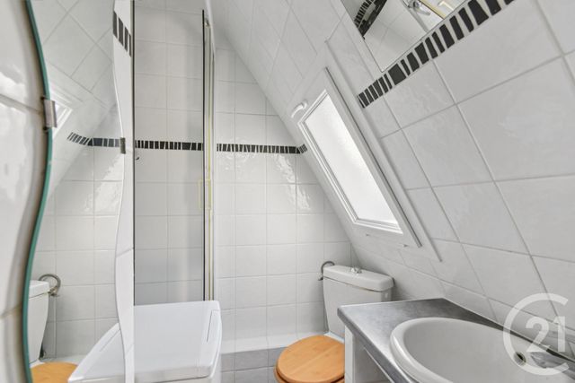 Appartement T1 à vendre - 1 pièce - 21,65 m2 - Paris - 75019 - ILE-DE-FRANCE