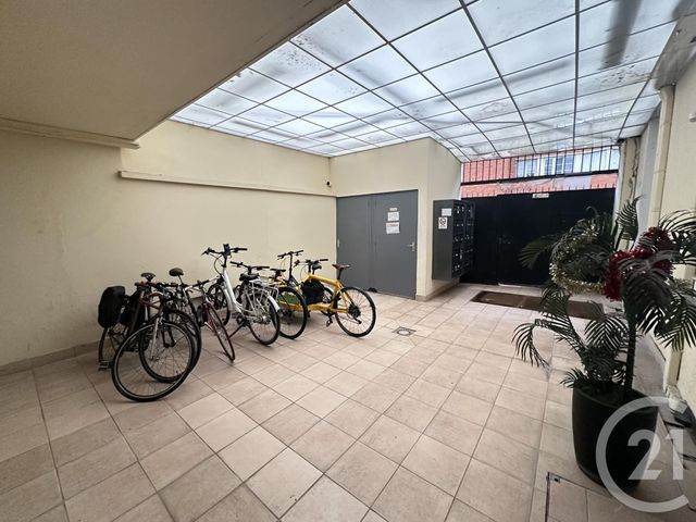 Appartement F2 &agrave; vendre - 2 pi&egrave;ces - 24,05 m2 - Pantin - 93 - ILE-DE-FRANCE