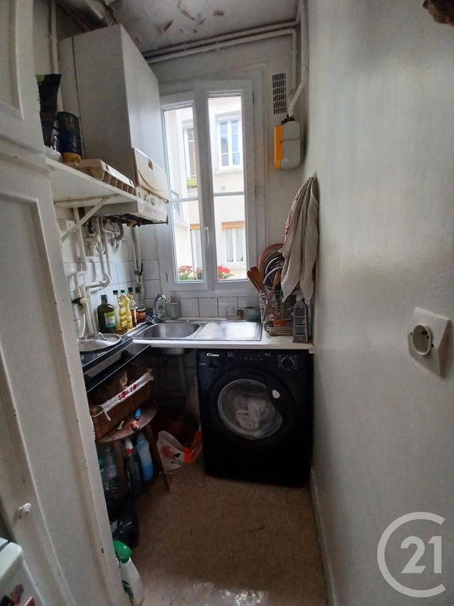 Appartement F2 à vendre - 2 pièces - 38,21 m2 - Paris - 75019 - ILE-DE-FRANCE