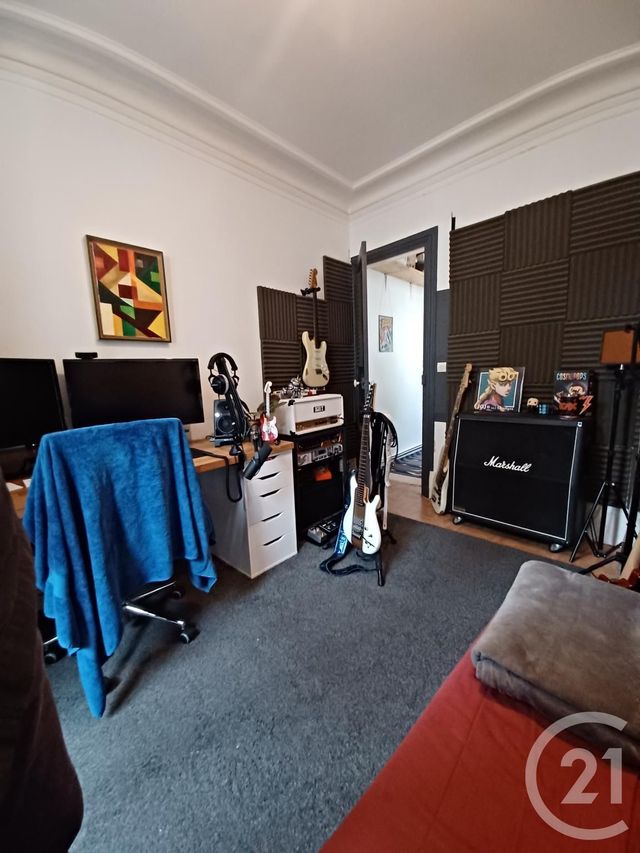 Appartement F2 à vendre - 2 pièces - 38,21 m2 - Paris - 75019 - ILE-DE-FRANCE
